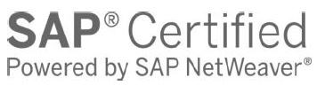 SAP Certified Powered by Netweaver